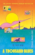 Cover: A Thousand Blues - Doubleday