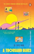 Cover: A Thousand Blues - Penguin (Transworld)