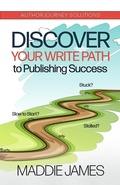 Cover: Discover Your Write Path to Publishing Success - Sand Dune Books
