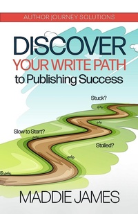 Enlarge image Cover: Discover Your Write Path to Publishing Success - Sand Dune Books