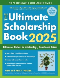 Abbildung von: The Ultimate Scholarship Book 2025 - SuperCollege