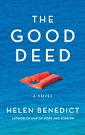 Cover: The Good Deed - Red Hen Press