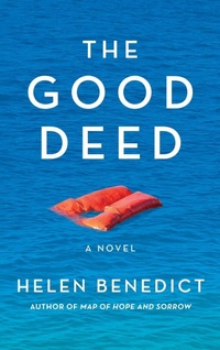 Enlarge image Cover: The Good Deed - Red Hen Press
