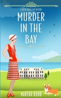 Cover: Murder in the Bay - Darkfield Books