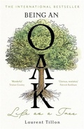 Cover: Being an Oak - Bonnier Books Ltd