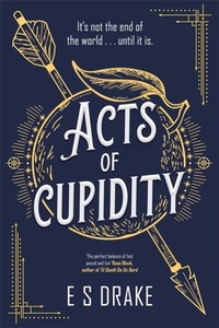 Enlarge image Cover: Acts of Cupidity - Zaffre