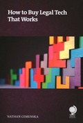 Cover: How to Buy Legal Technology That Works - Globe Law and Business Ltd