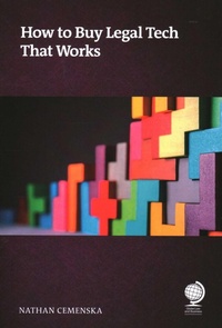 Enlarge image Cover: How to Buy Legal Technology That Works - Globe Law and Business Ltd
