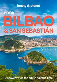 Abbildung von: Lonely Planet Pocket Bilbao & San Sebastian - Lonely Planet Global Limited