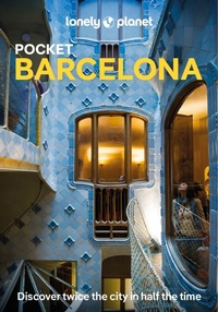 Abbildung von: Lonely Planet Pocket Barcelona - Lonely Planet Global Limited
