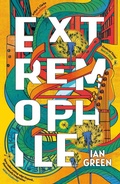 Cover: Extremophile - Head of Zeus --  an AdAstra Book
