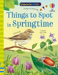 Enlarge image Cover: Things to Spot in Springtime - Usborne Publishing Ltd