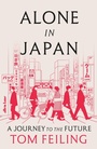 Cover: Alone in Japan - Penguin