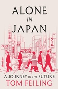 Cover: Alone in Japan - Penguin