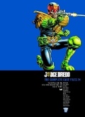 Cover: Judge Dredd: The Complete Case Files 24 - 2000 AD Graphic Novels