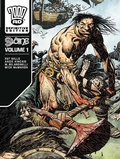 Cover: Slaine - The Definitive Edition, volume 1: Volume 1 - 2000 AD Graphic Novels