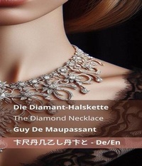 Abbildung von: Die Diamant-Halskette / The Diamond Necklace - Tranzlaty