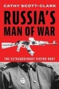 Cover: Russia's Man of War - C Hurst & Co Publishers Ltd