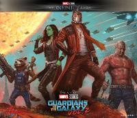 Abbildung von: Marvel Studios' The Infinity Saga - Guardians of the Galaxy Vol. 2: The Art of the Movie - Titan Books Ltd