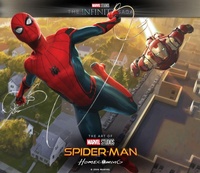 Abbildung von: Marvel Studios' The Infinity Saga - Spider-Man: Homecoming - The Art of the Movie - Titan Books Ltd