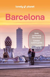 Abbildung von: Lonely Planet Barcelona - Lonely Planet Global Limited