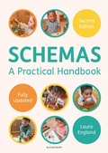 Cover: Schemas: A Practical Handbook - Bloomsbury Education