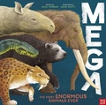 Cover: MEGA - Nosy Crow Ltd