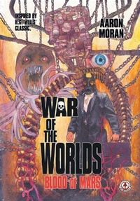 Abbildung von: War of the Worlds - Markosia Enterprises Ltd