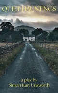 Cover: Quiet Hauntings - Black Shuck Books