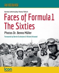 Abbildung von: AUTOCOURSE - FACES OF FORMULA 1 The Sixties - Icon Publishing Ltd