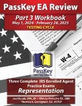 Cover: PassKey Learning Systems EA Review Part 3 Workbook - Passkey Publications