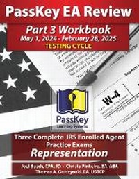 Enlarge image Cover: PassKey Learning Systems EA Review Part 3 Workbook - Passkey Publications