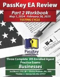 Cover: PassKey Learning Systems EA Review Part 2 Workbook - Passkey Publications