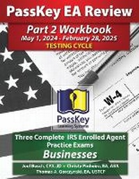 Enlarge image Cover: PassKey Learning Systems EA Review Part 2 Workbook - Passkey Publications