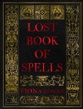 Cover: Lost Book of Spells - Rockpool Publishing