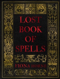 Enlarge image Cover: Lost Book of Spells - Rockpool Publishing