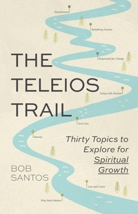Enlarge image Cover: The Teleios Trail - SfMe Media