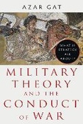 Cover: Military Theory and the Conduct of War - C Hurst & Co Publishers Ltd