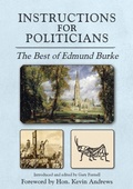 Cover: Instructions for Politicians - Connor Court Publishing Pty Ltd