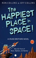 Cover: The Happiest Place in Space - Skyfox Publishing