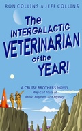 Cover: The Intergalactic Veterinarian of the Year! - Skyfox Publishing