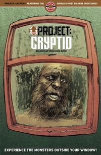 Enlarge image Cover: Project: Cryptid Vol. 2 - AHOY COMICS