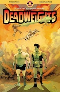 Cover: Deadweights - AHOY COMICS
