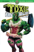 Cover: The Toxic Avenger - AHOY COMICS