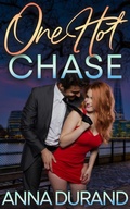 Cover: One Hot Chase (Hot Brits, #12) - Jacobsville Books