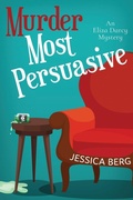 Cover: Murder Most Persuasive - Red Adept Publishing