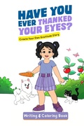 Cover: Have You Ever Thanked Your Eyes? - Healed Mind