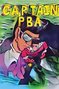 Enlarge image Cover: Captain PBA - Gregory Thomas