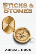 Cover: Sticks & Stones - Riptide Publishing