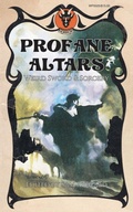 Cover: Profane Altars - Weirdpunk Books